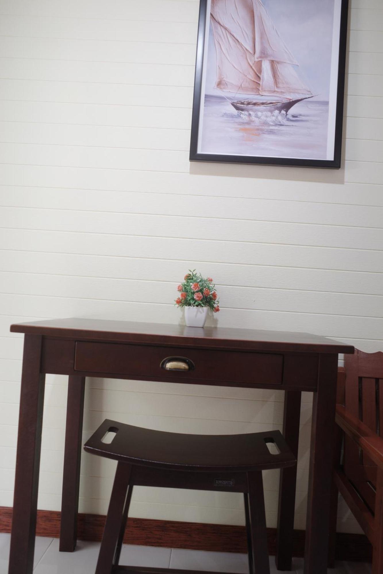 Haad Somboon House Hotel Bang Saphan Exterior foto